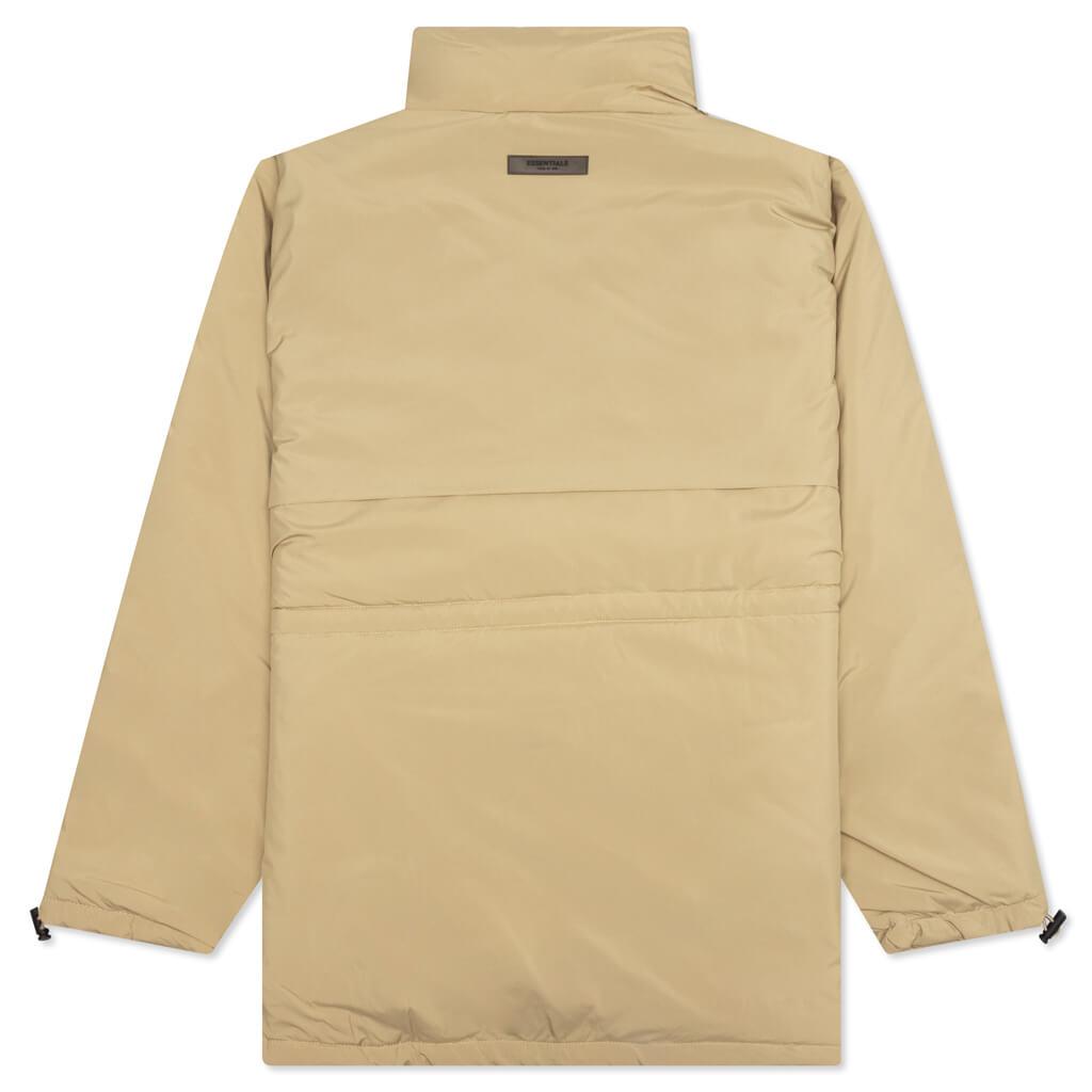 Essentials Storm Jacket - Oak Male Product Image