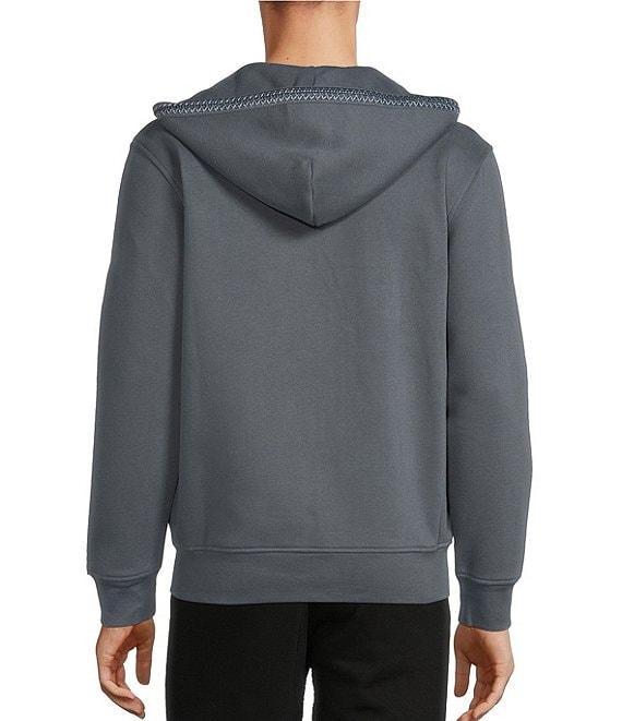 UGG® Tasman Long Sleeve Full Zip Hooded Jacket Product Image