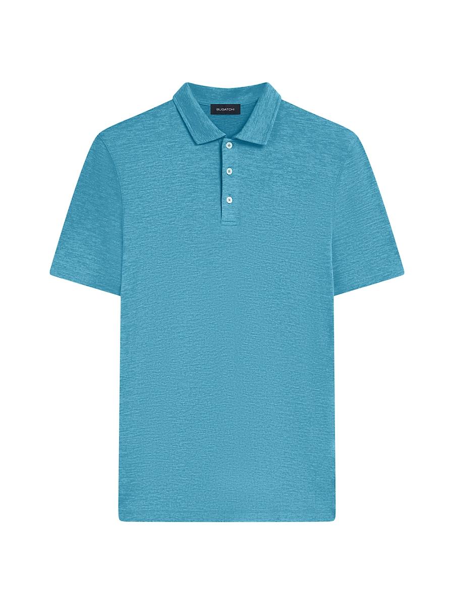Mens UV50 3-Button Polo Shirt Product Image