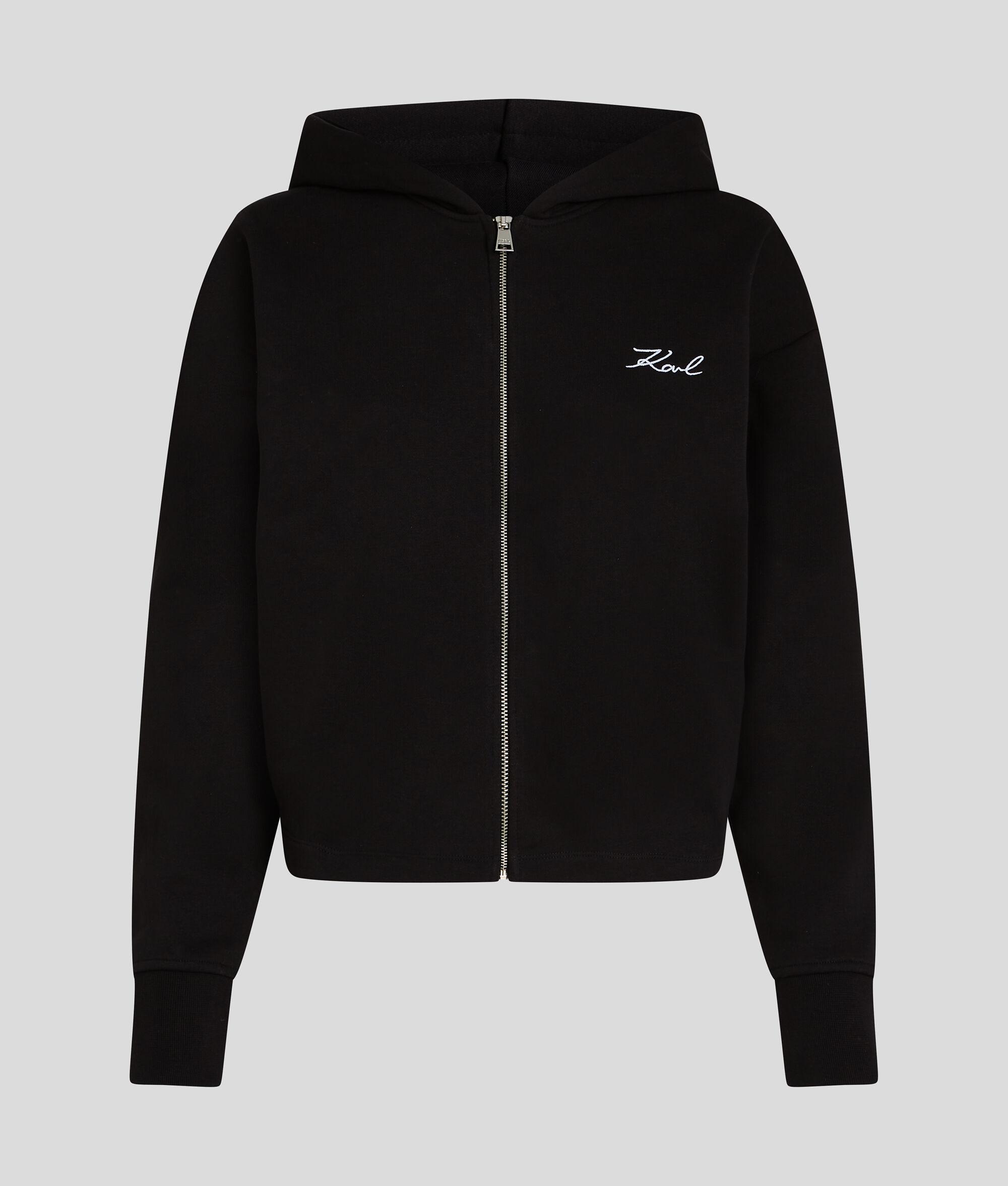 SIGNATURE ZIP-UP HOODIE Product Image