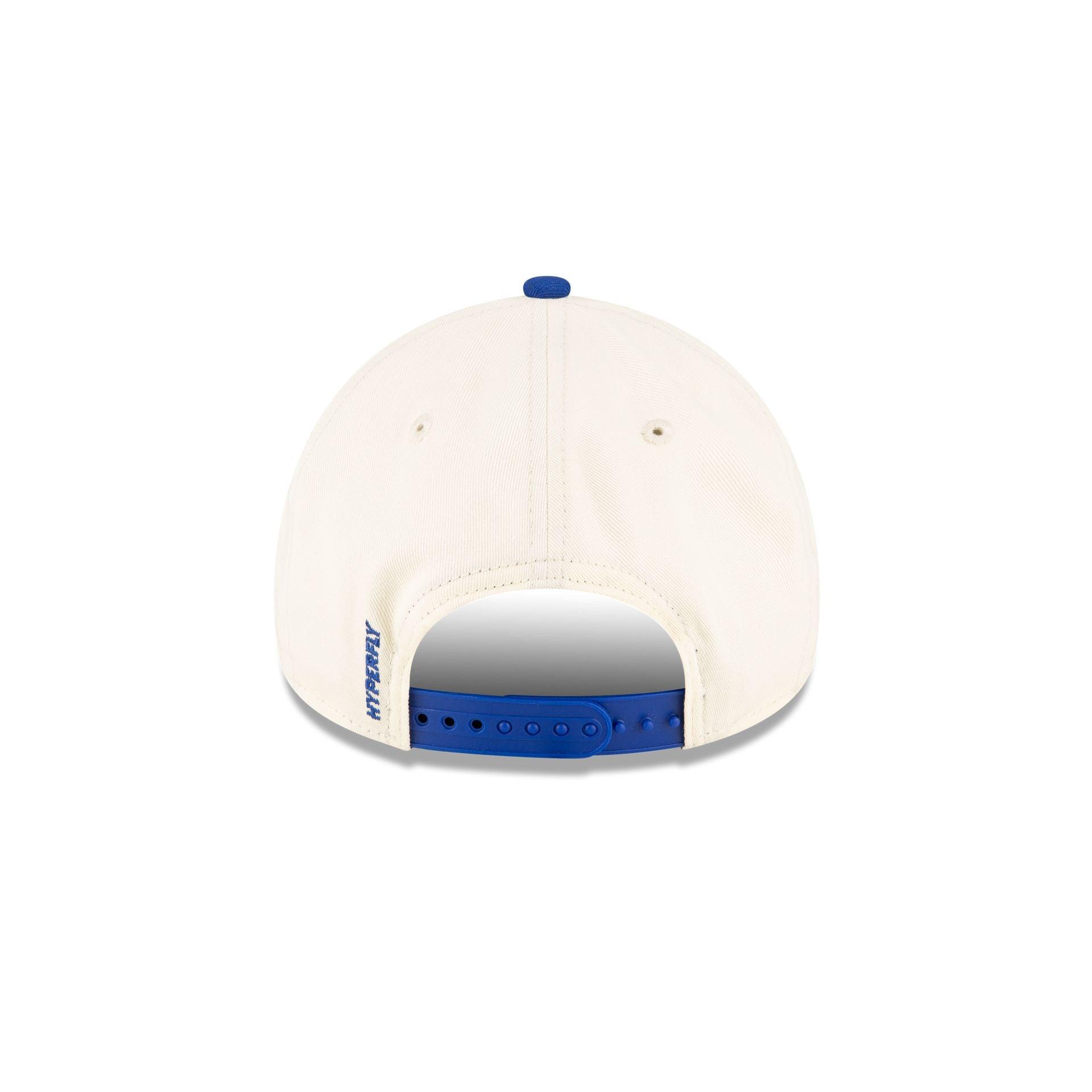 Hyperfly Katakana X Philadelphia 76ers 9FORTY A-Frame Snapback Hat Male Product Image