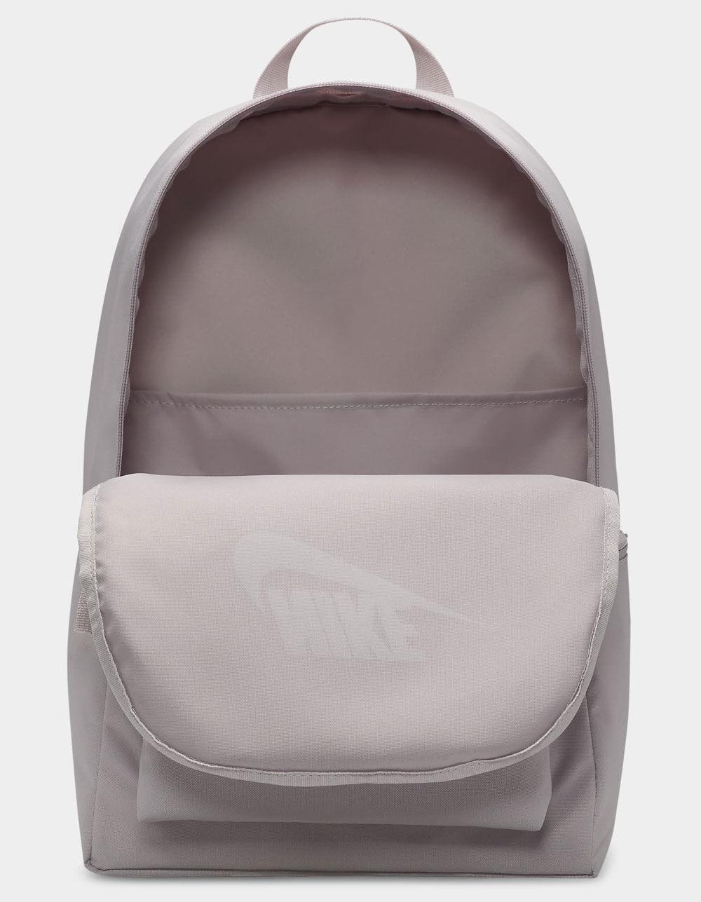 NIKE Heritage Backpack - MAUVE Product Image