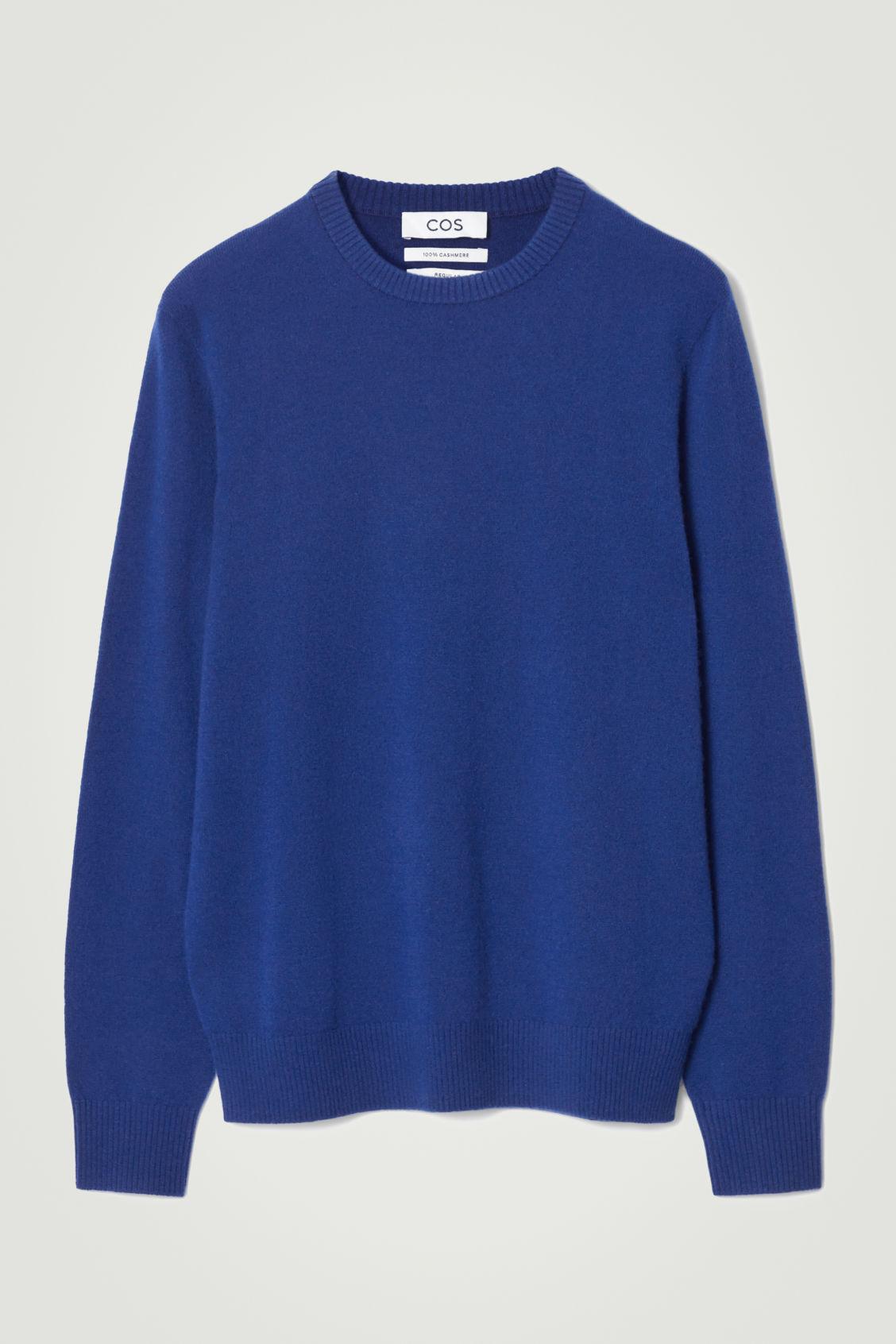 PURE CASHMERE SWEATER Product Image