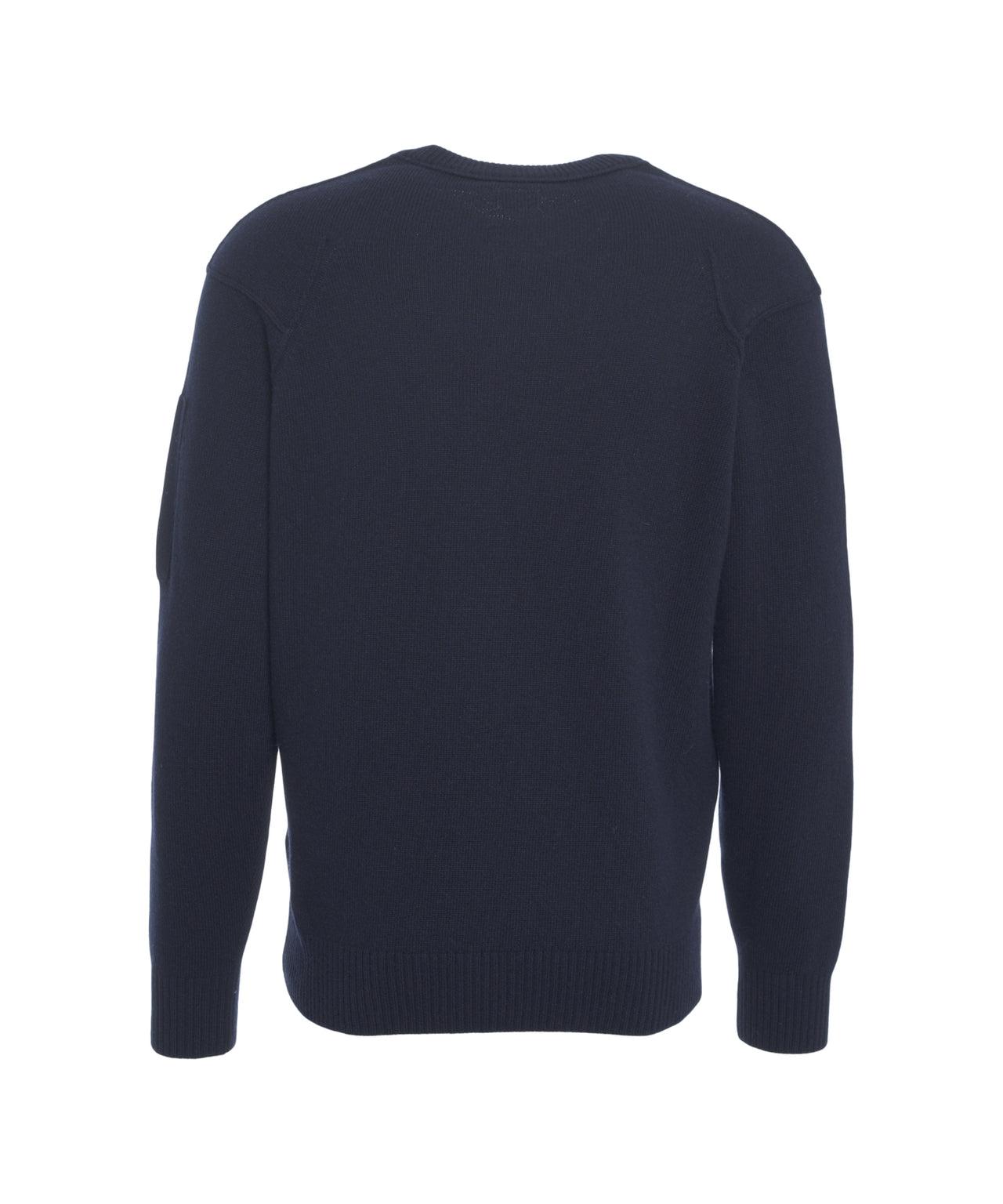 Sweater with logo detail Product Image
