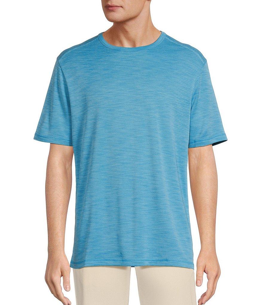 Tommy Bahama Big & Tall Paradise Isles Short Sleeve T-Shirt Product Image