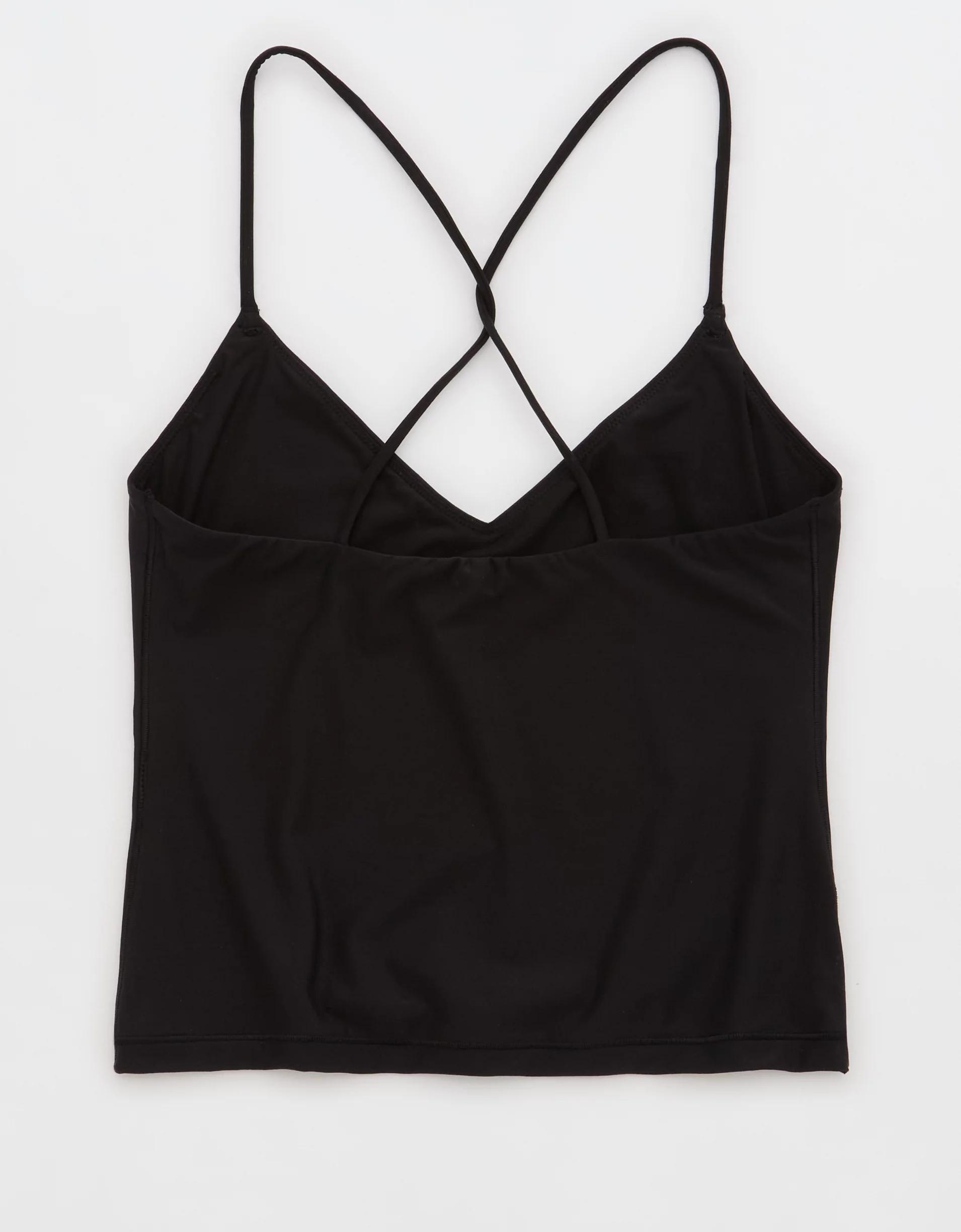 SMOOTHEZ Strappy Back Tank Top Product Image