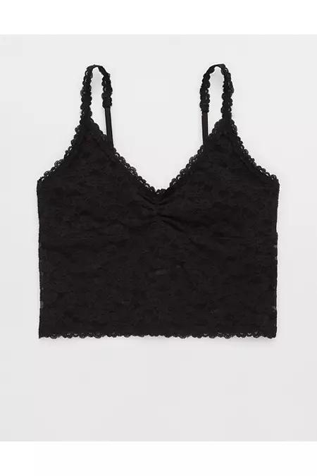 Show Off Vintage Lace Tank Top Women's Product Image