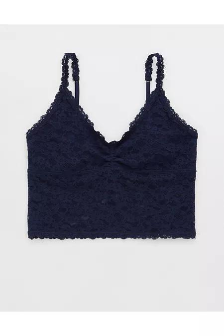 Show Off Vintage Lace Tank Top Women's Product Image