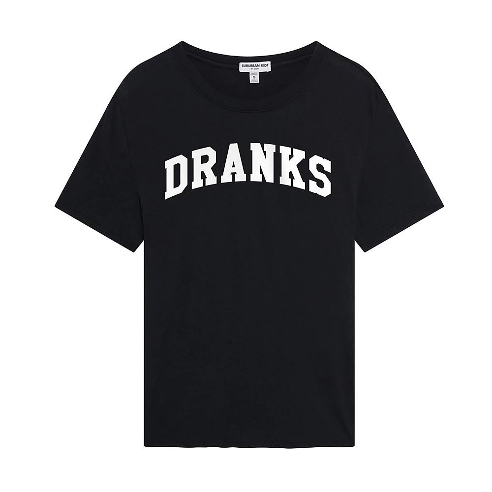 Women's Suburban Riot "Dranks" Loose Graphic Tee, Girl's,  Product Image
