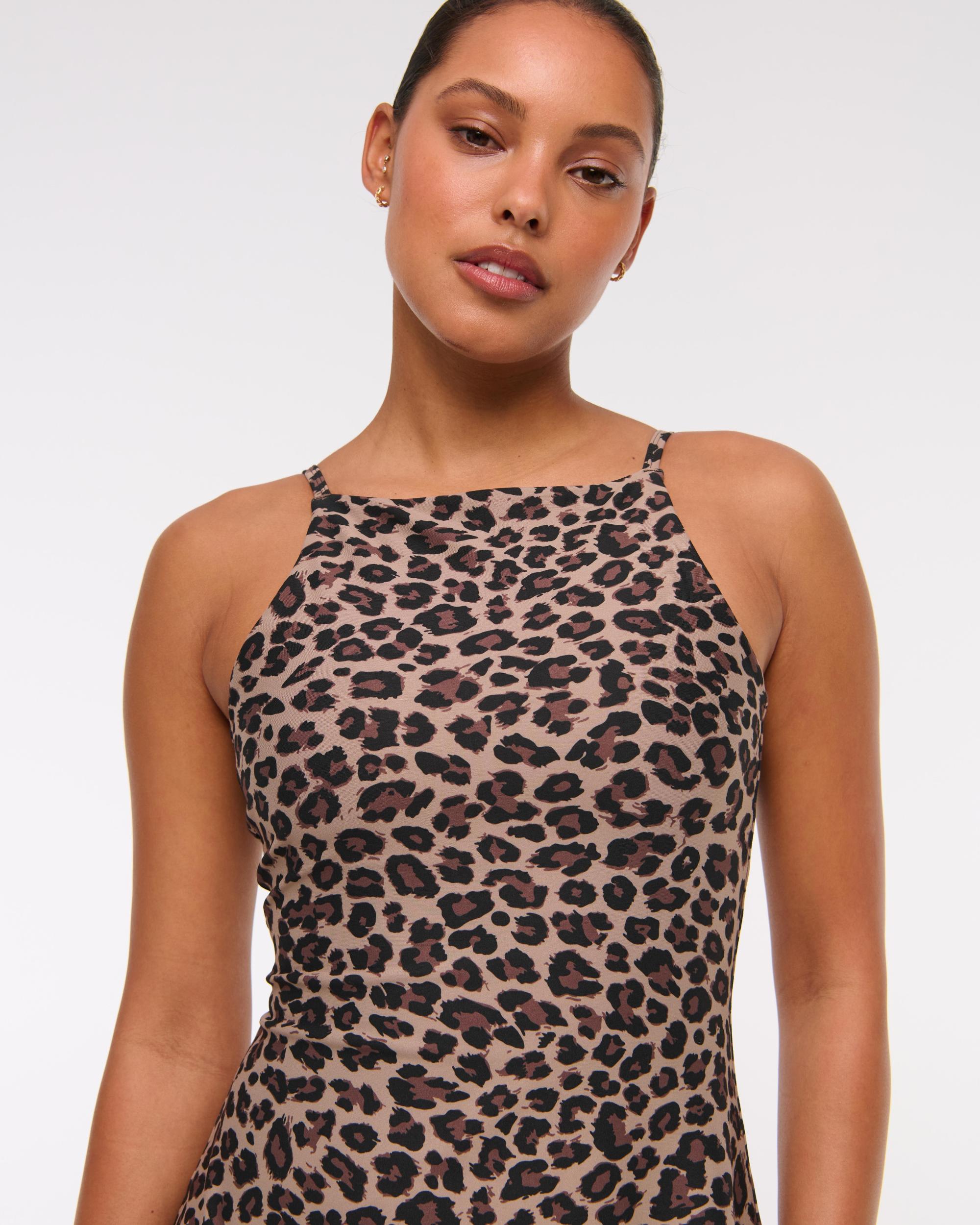 YPB sculptLUX Apron Dress Product Image