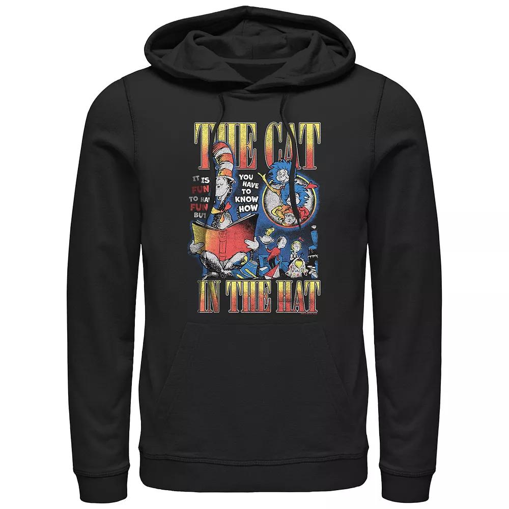 Men's Dr. Seuss The Cat Product Image