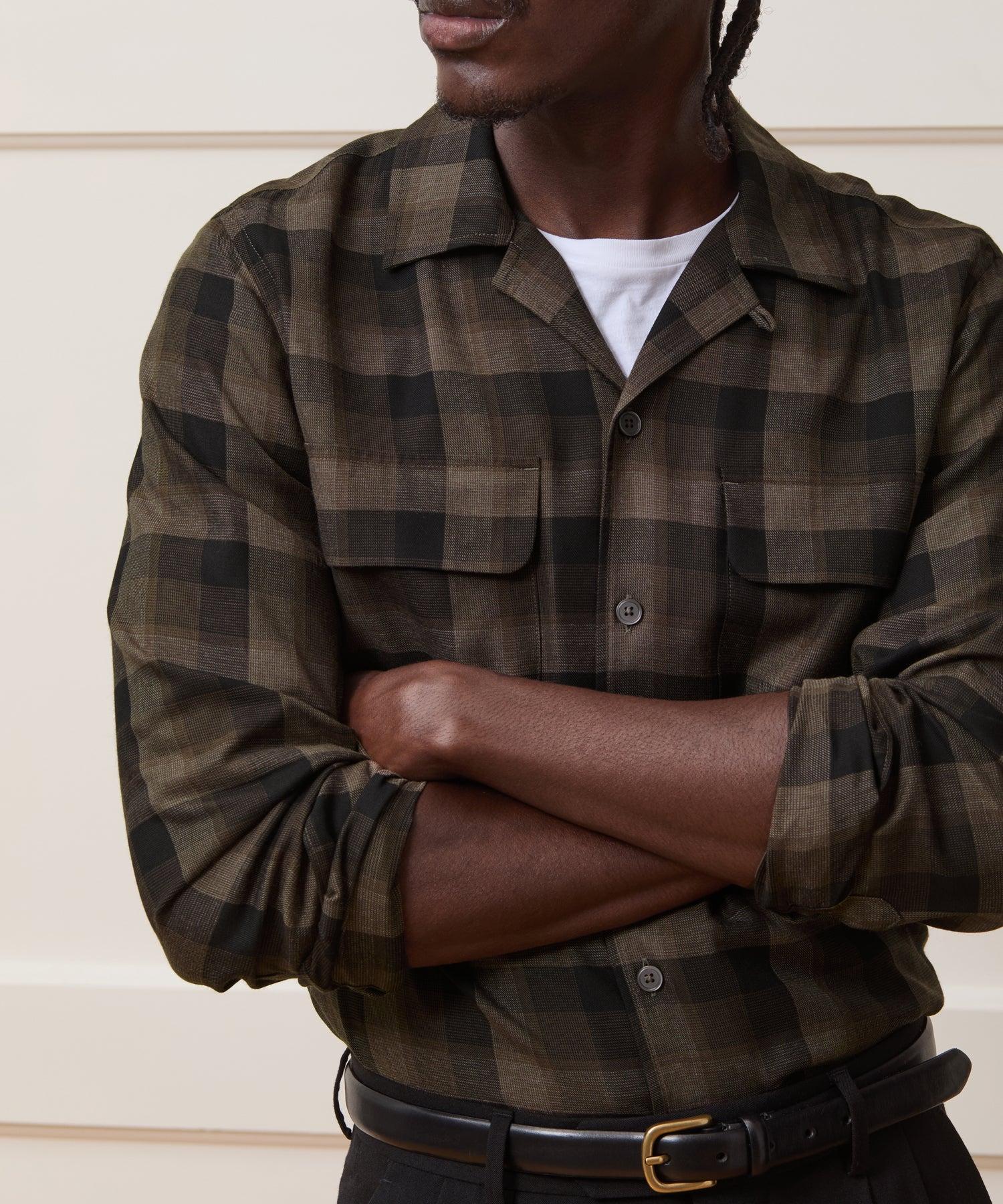 Rayon Field Shirt Product Image