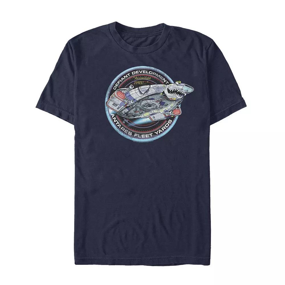 Men's Captain Marvel Tee,  Product Image