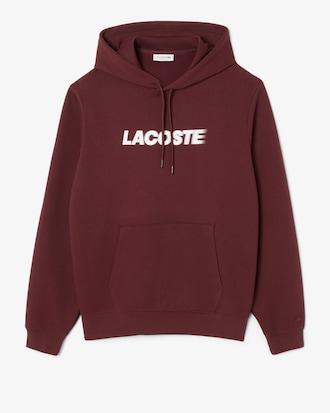 Men's Piqué Hoodie Product Image