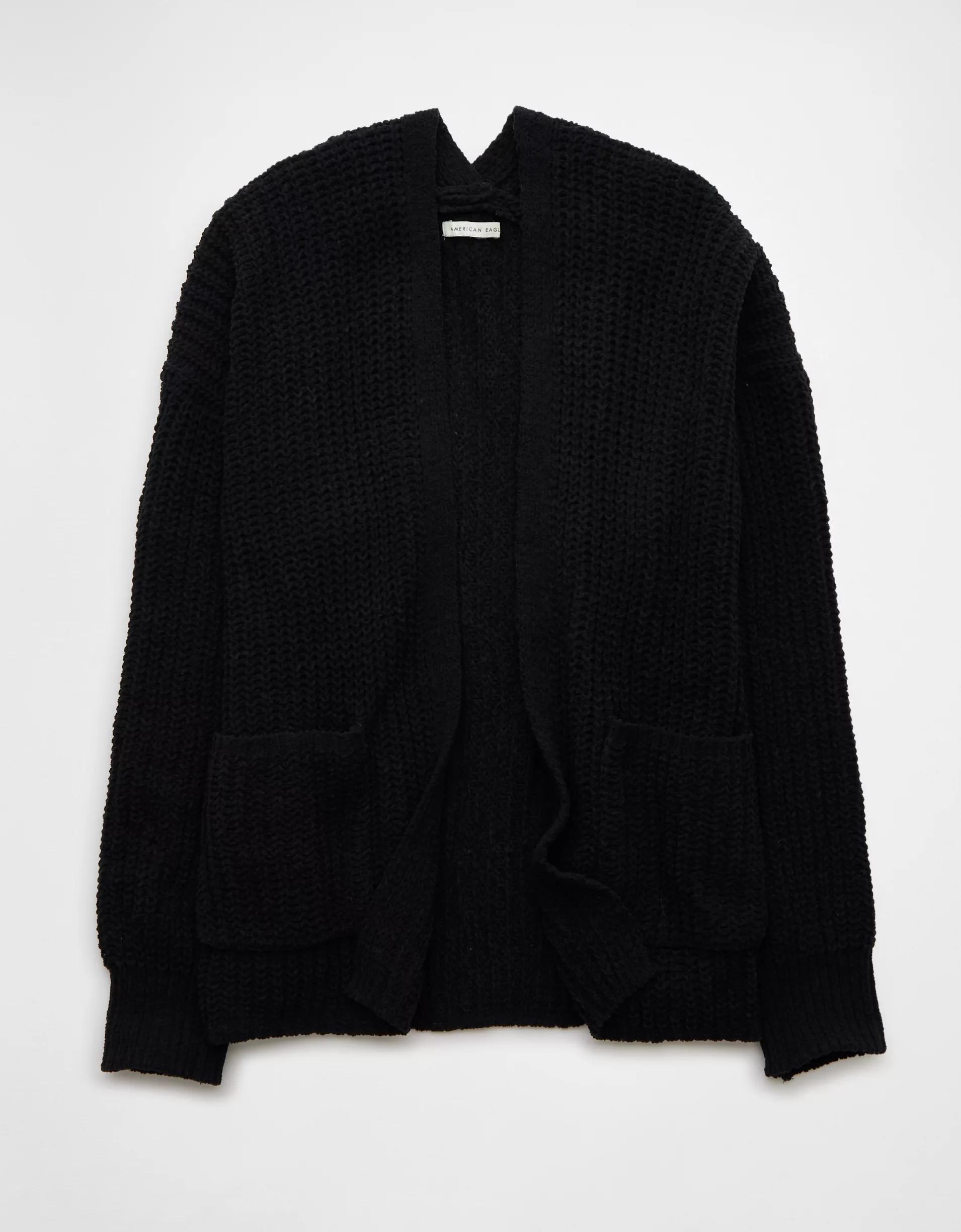 AE Open Front Cardigan Product Image