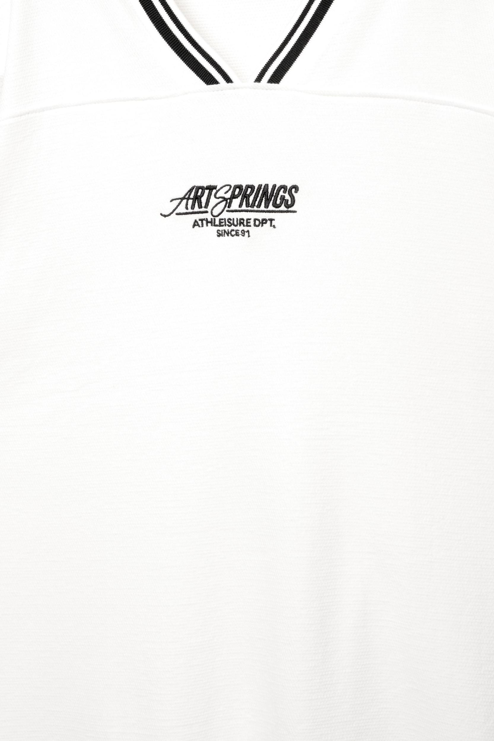 STWD hockey T-shirt Product Image