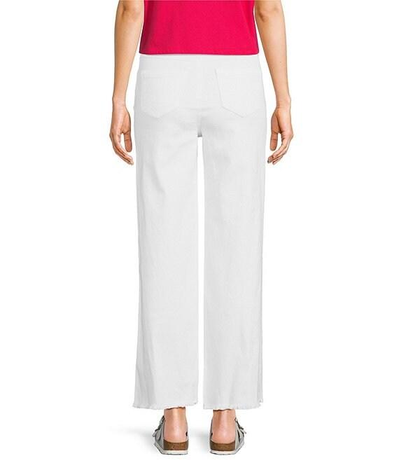 Copper Key High Rise Wide Leg Jeans Product Image