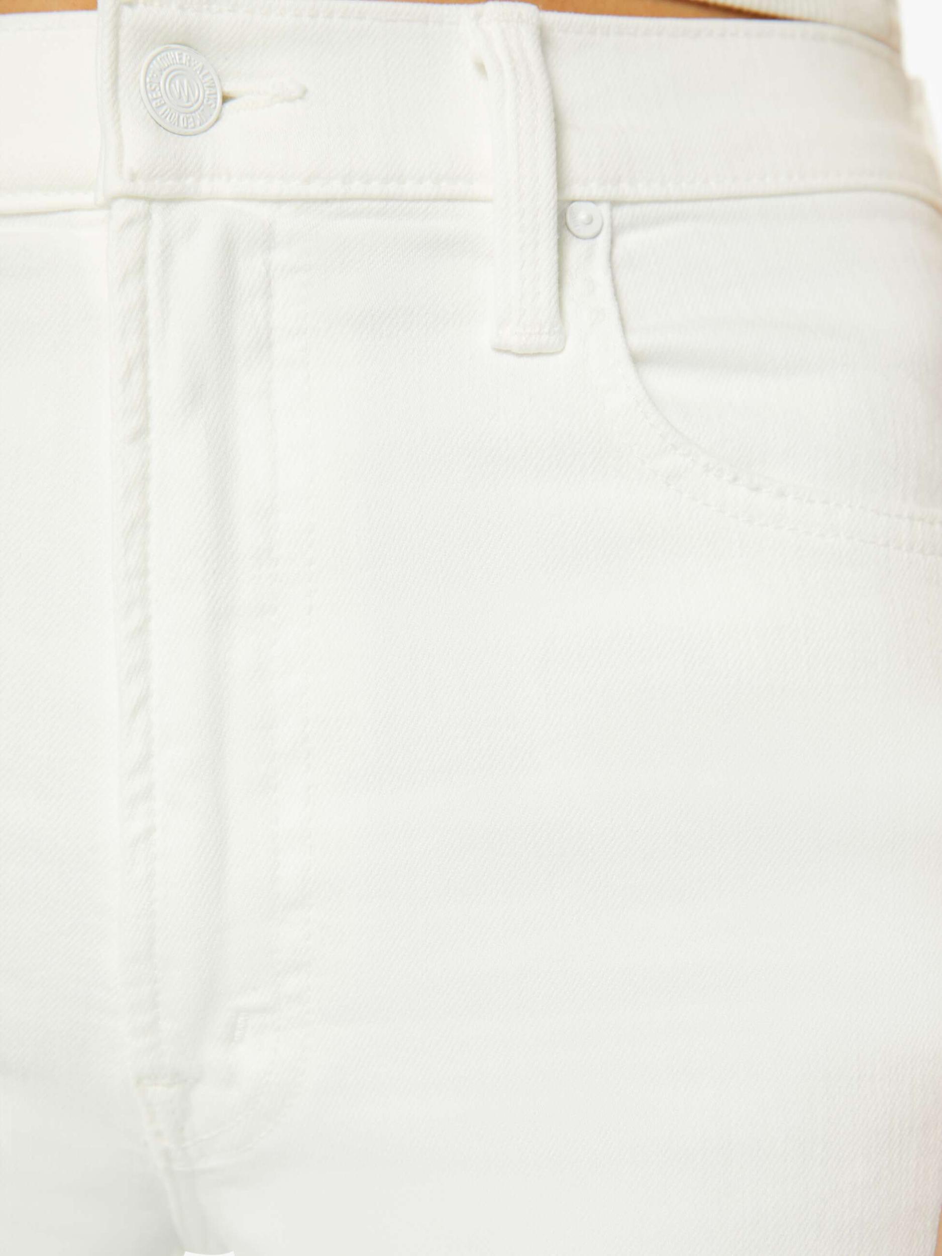 Mother Denim The Rambler Zip Ankle Product Image