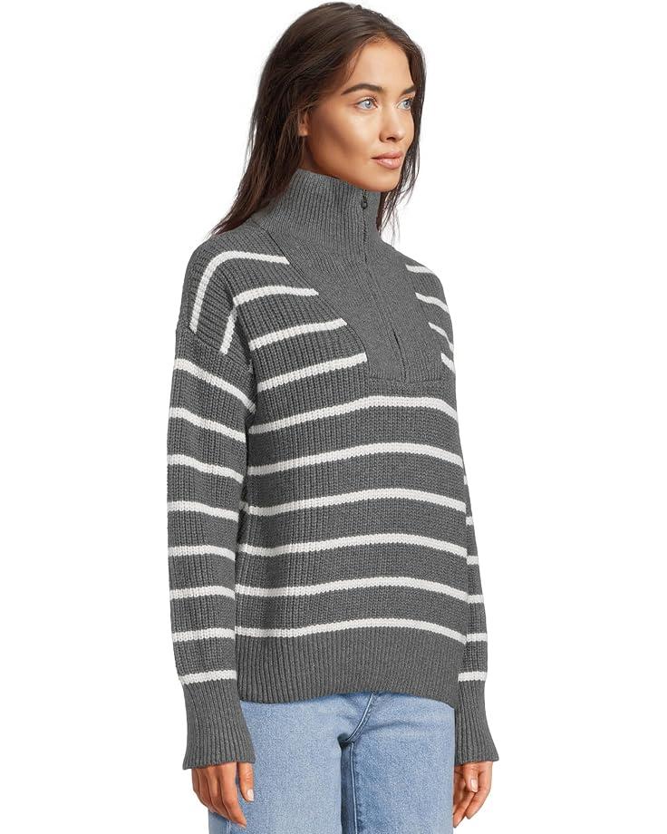 Pointelle Cord Sweater Product Image