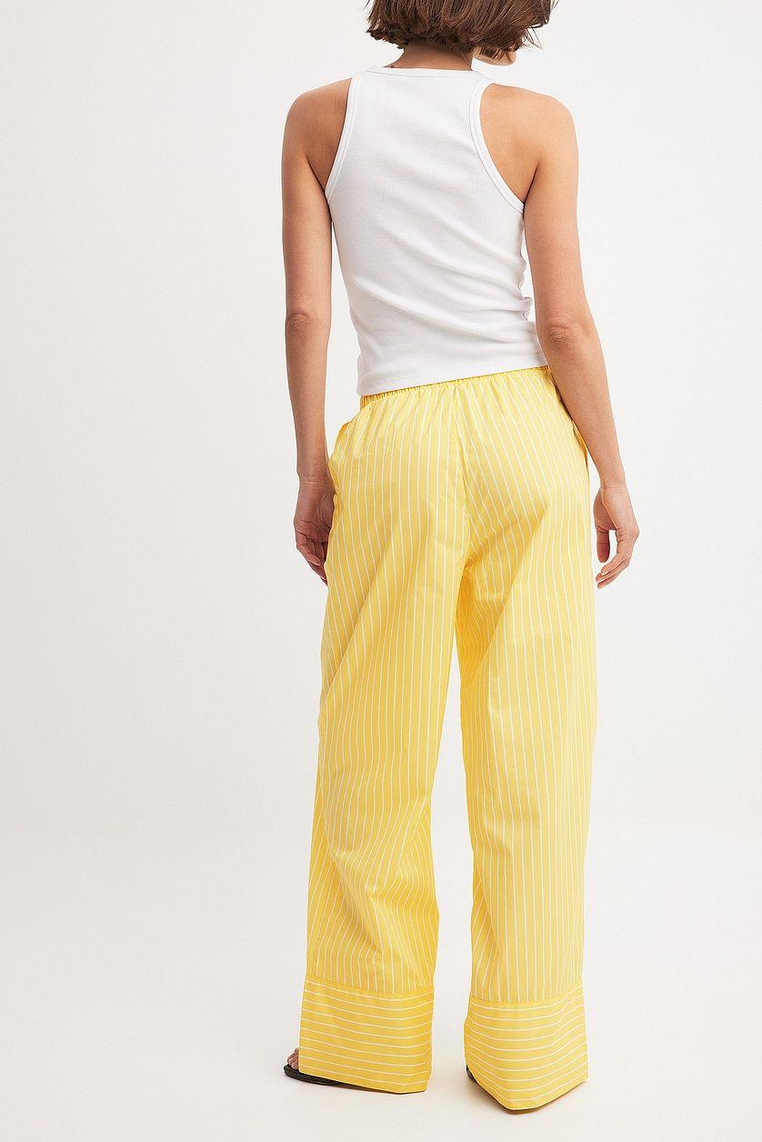 Striped Pants Product Image