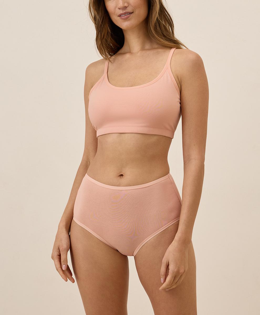 Womens Everyday High Rise Brief XL Product Image