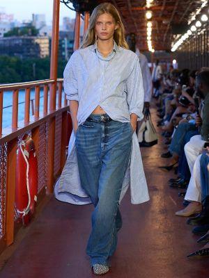 Denim Utility Pant Product Image