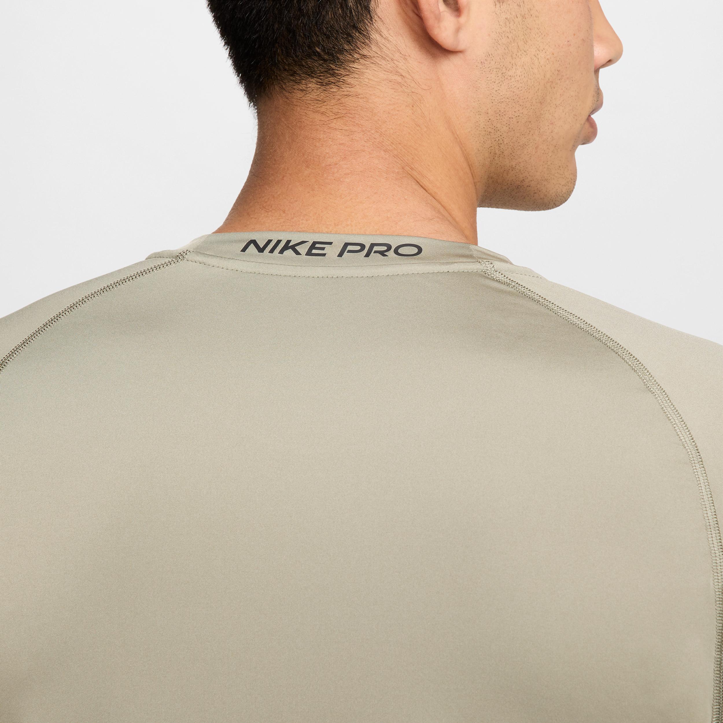 Men's Nike Pro Dri-FIT Slim Short-Sleeve Top Product Image