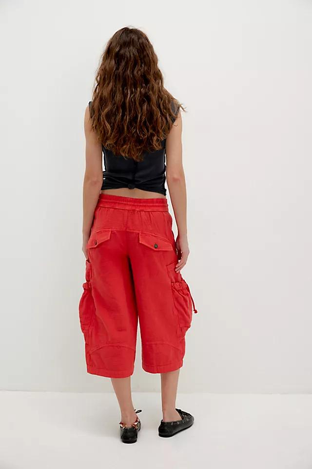 Ashton Crop Pants Product Image