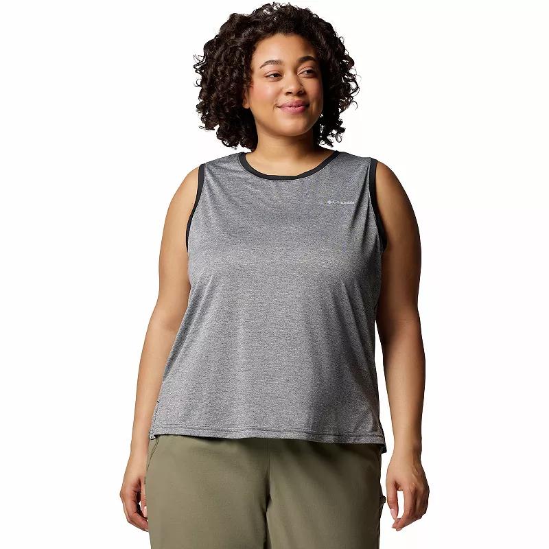 Columbia Women's BlueVista Hill Tank - Plus Size- Product Image