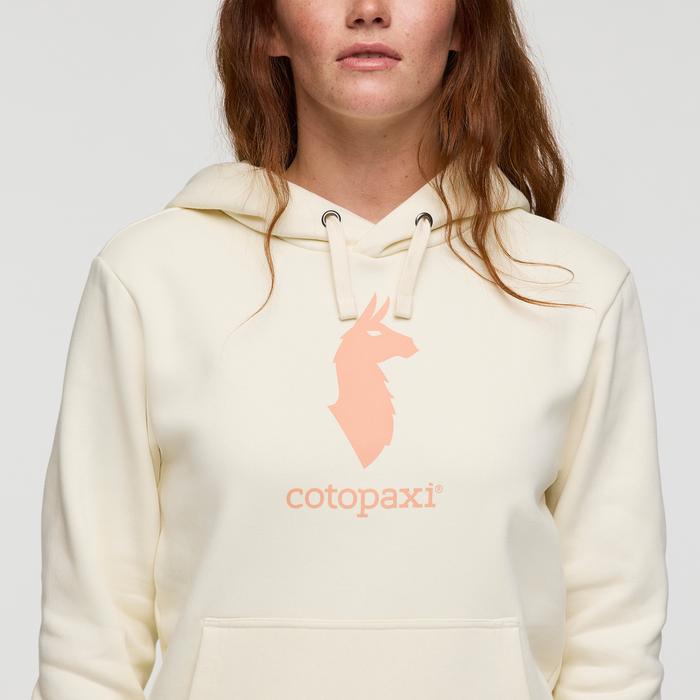 Cotopaxi Llama Pullover Hoodie - Women's Product Image