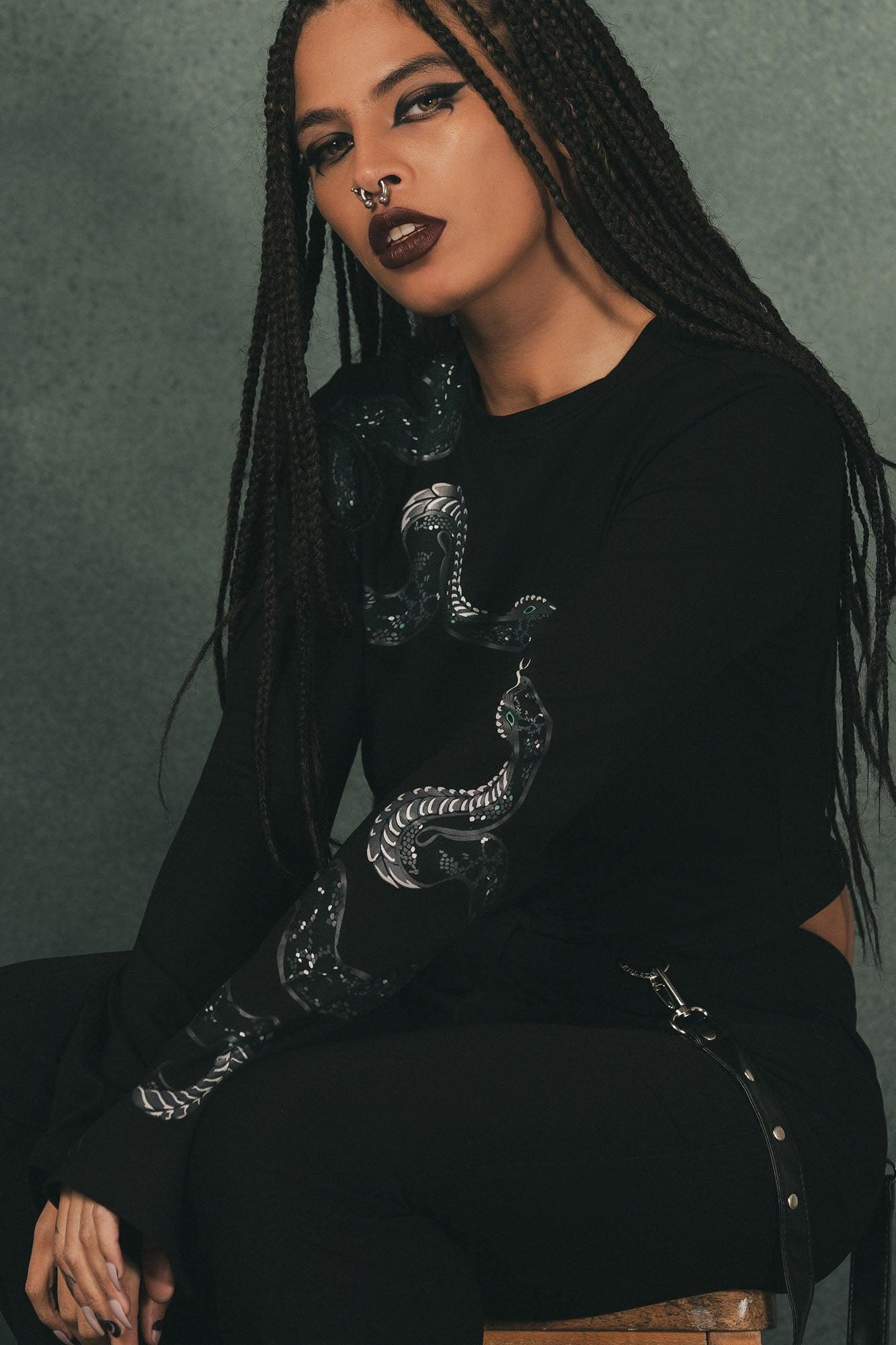 Cornelia Crop Top Female Product Image