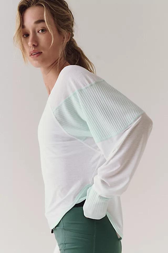 Spotlight Long Sleeve Layer Product Image