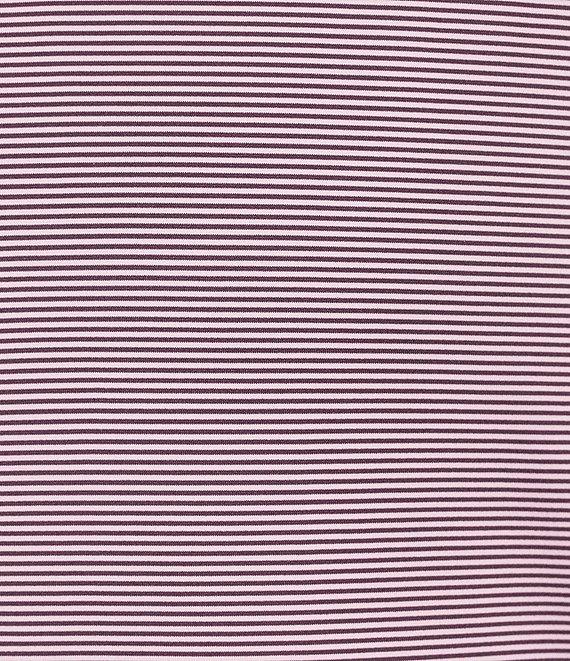 Johnnie-O Big & Tall Lyndonn Stripe Performance Stretch Short Sleeve Polo Shirt Product Image