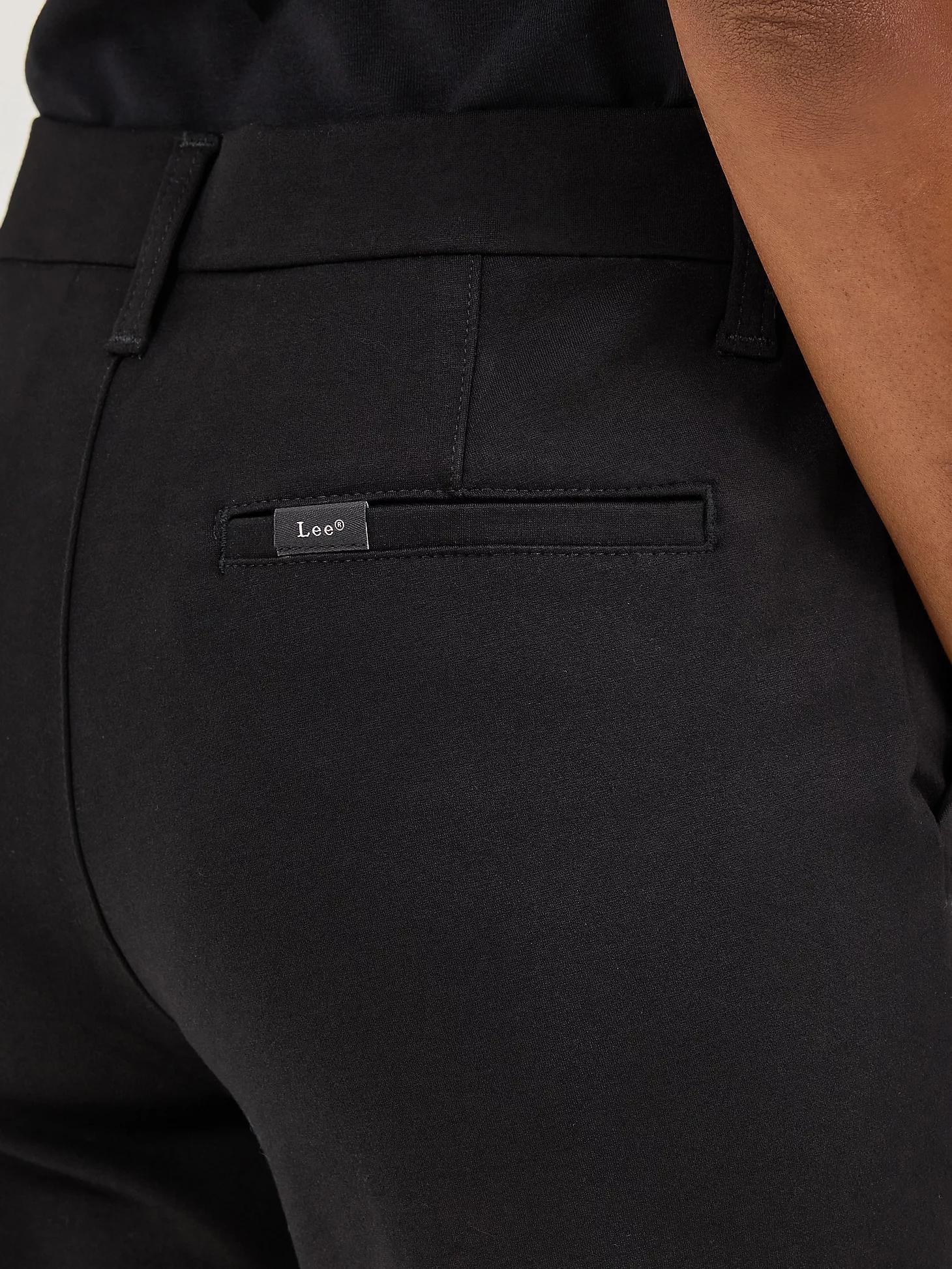 Women's Ultra Lux Comfort Any Wear Side Vent Ankle Pant | Women's Pants | Lee® Product Image