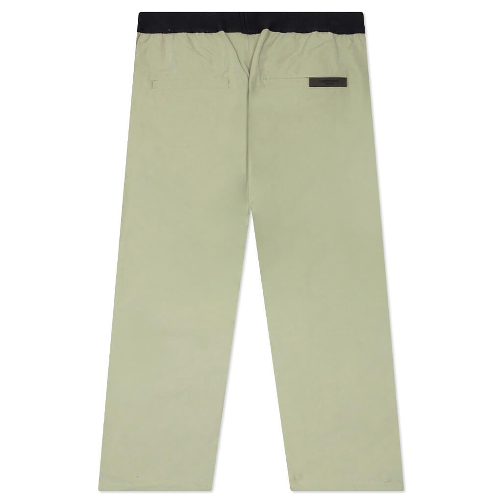 Essentials Relaxed Trouser - Seafoam Male Product Image