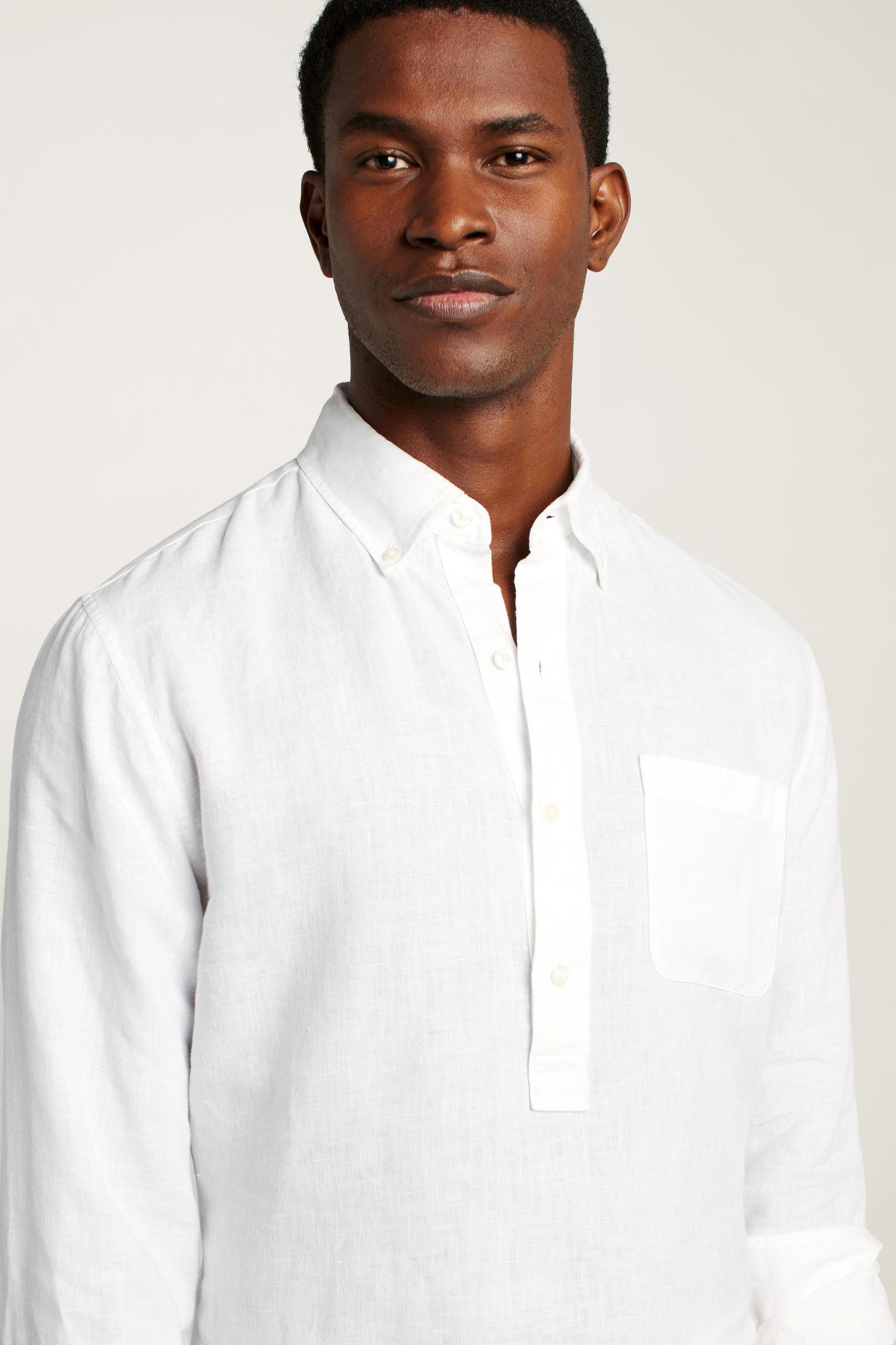Everyday Linen Popover Product Image