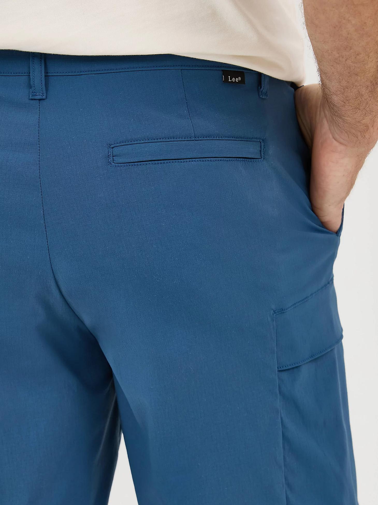 Men's Extreme Motion Performance Ripstop Cargo Short | Men's Shorts | Lee® Product Image