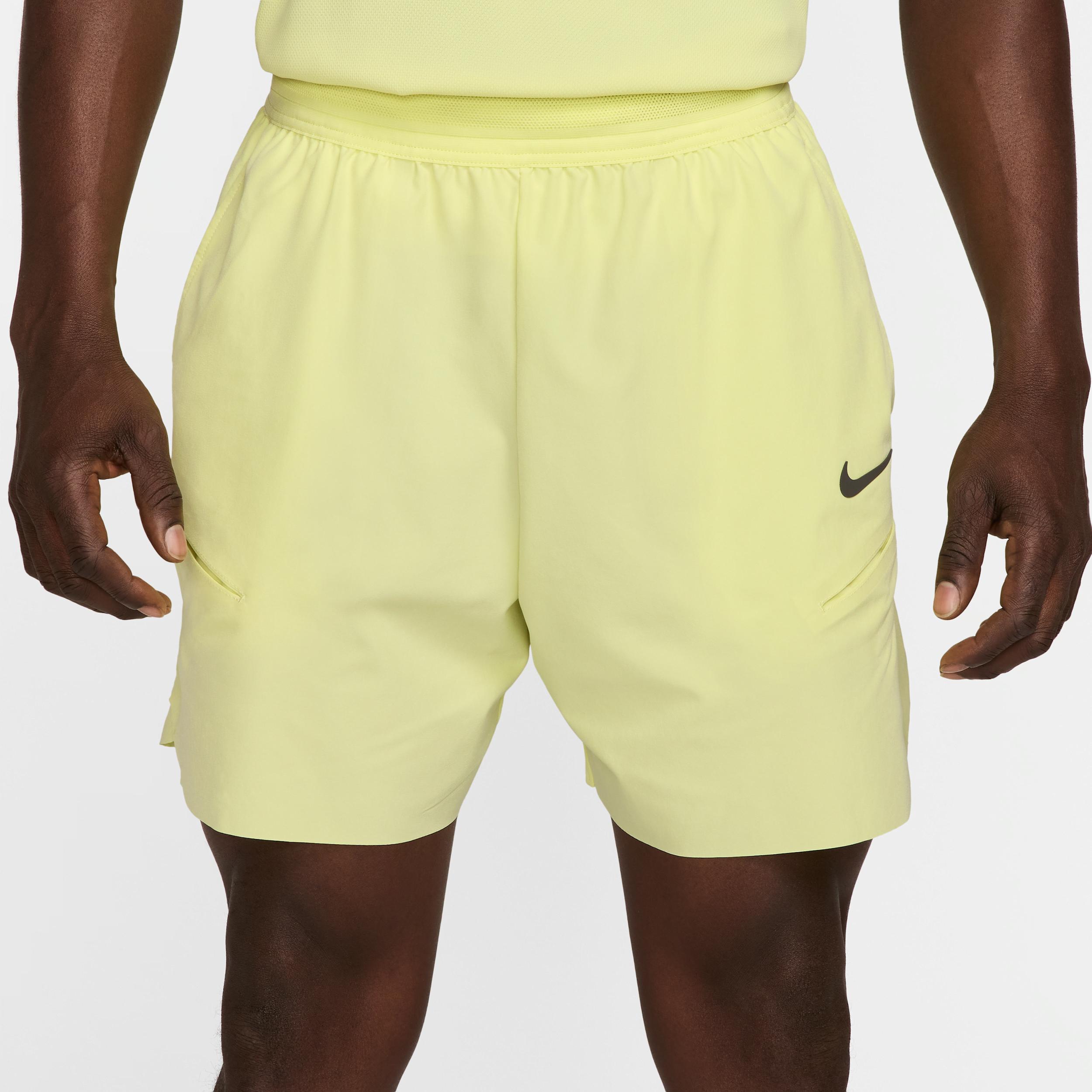 Nike Men's Court Slam Dri-FIT Tennis Shorts Product Image