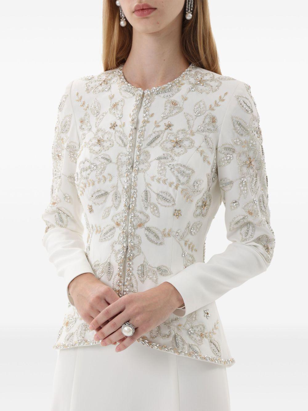 evening jacket and skirt set Product Image