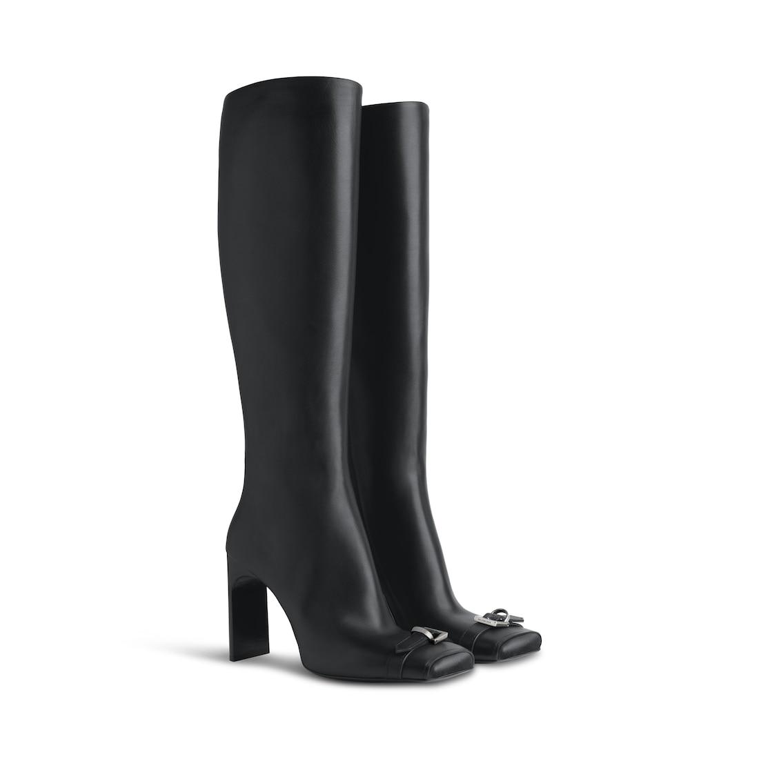 Women's Bel Air Boot in Black Product Image