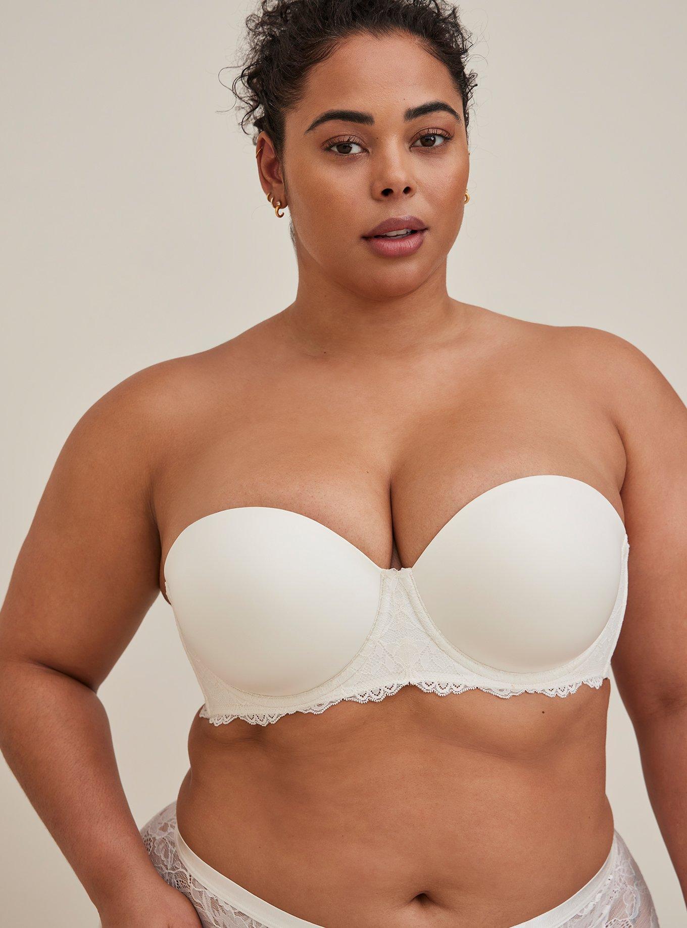 Bombshell Everyday Strapless Bra Product Image