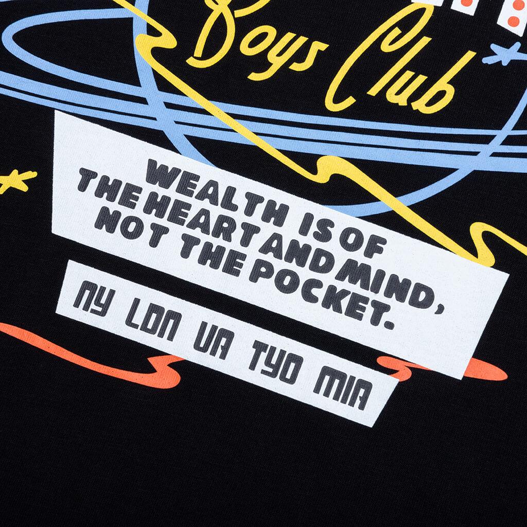 BB Arch S/S Tee - Surf The Web Male Product Image