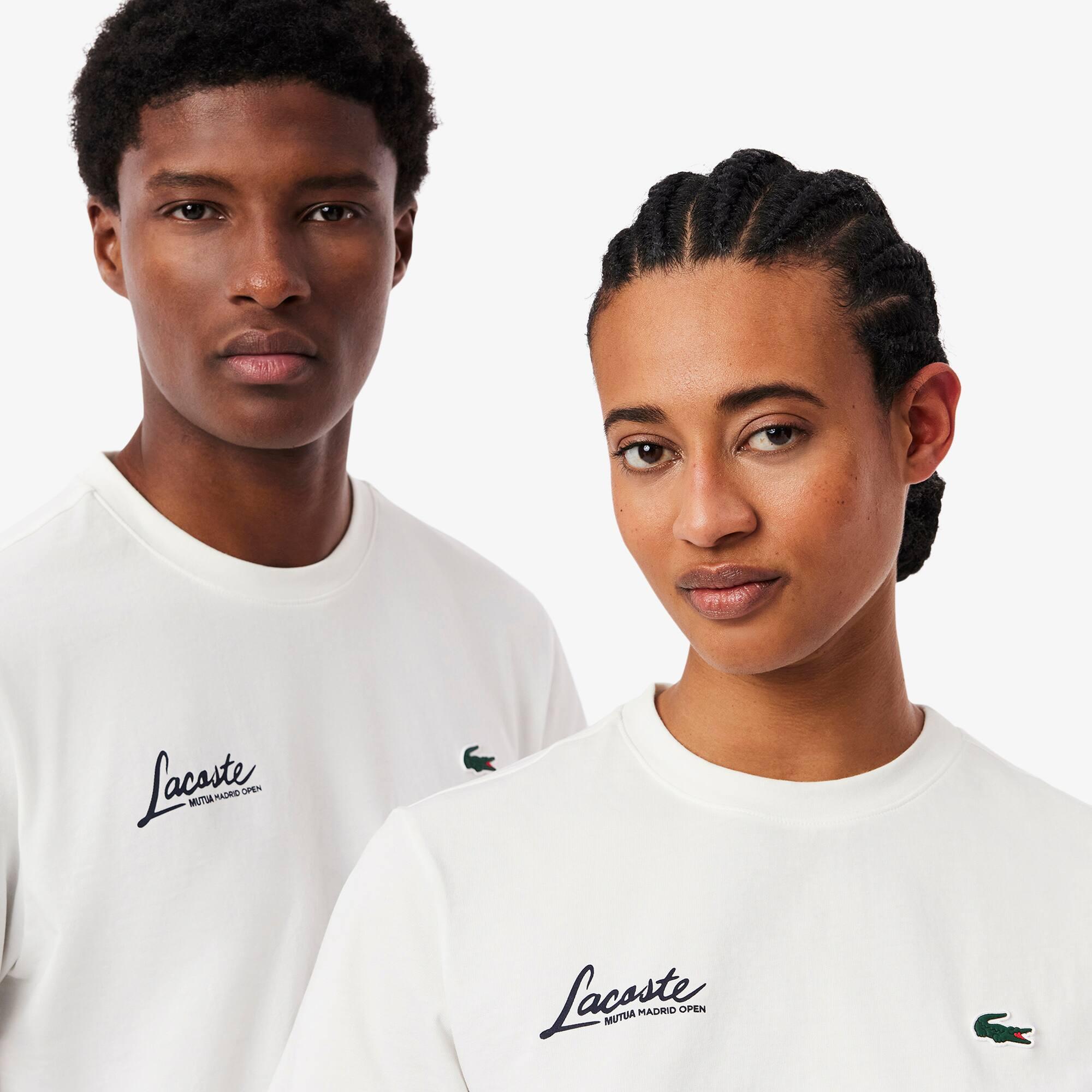 Mutua Madrid Open Edition Tennis T-shirt Product Image