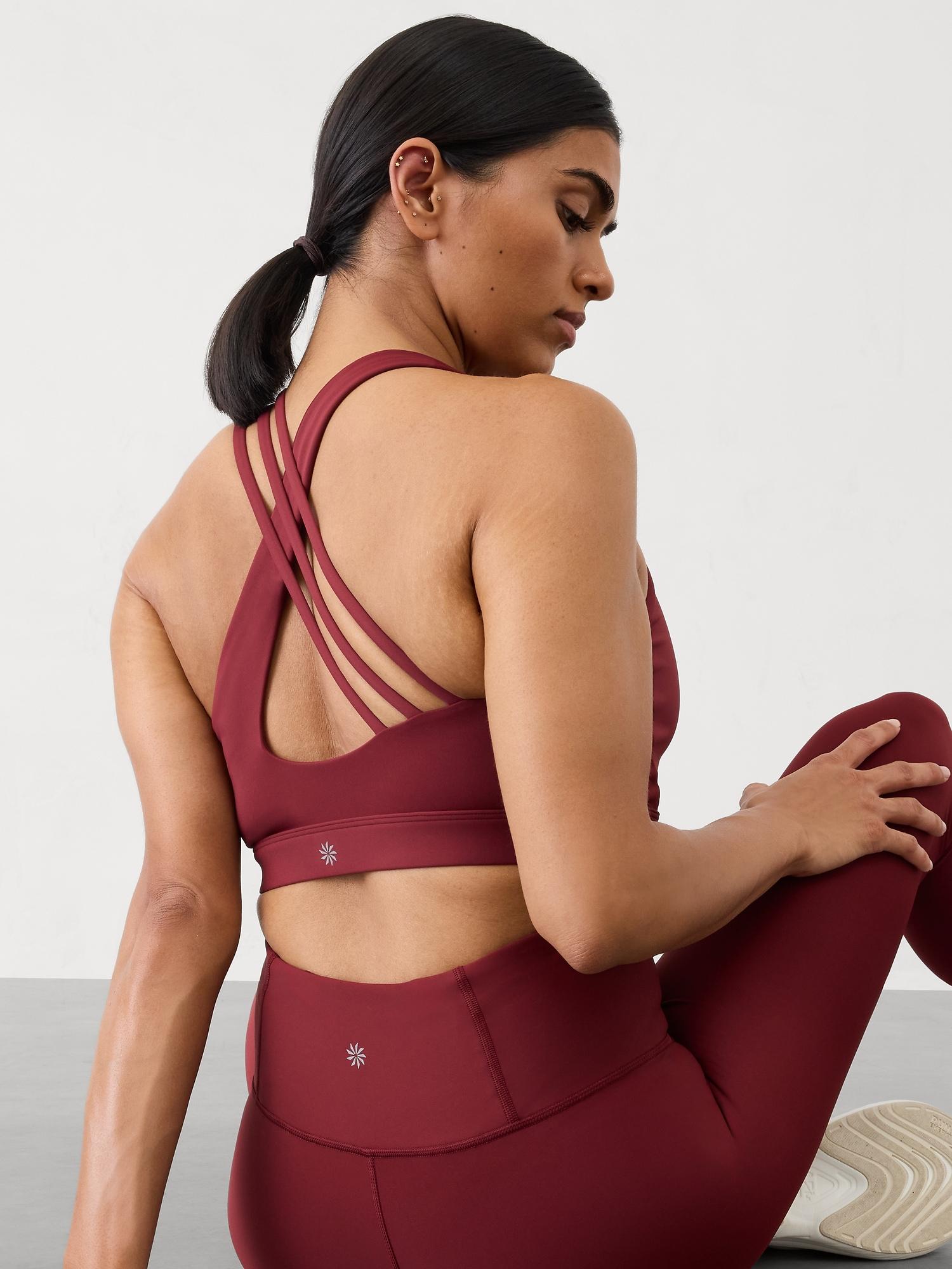 Train Free Sports Bra D-DD Product Image