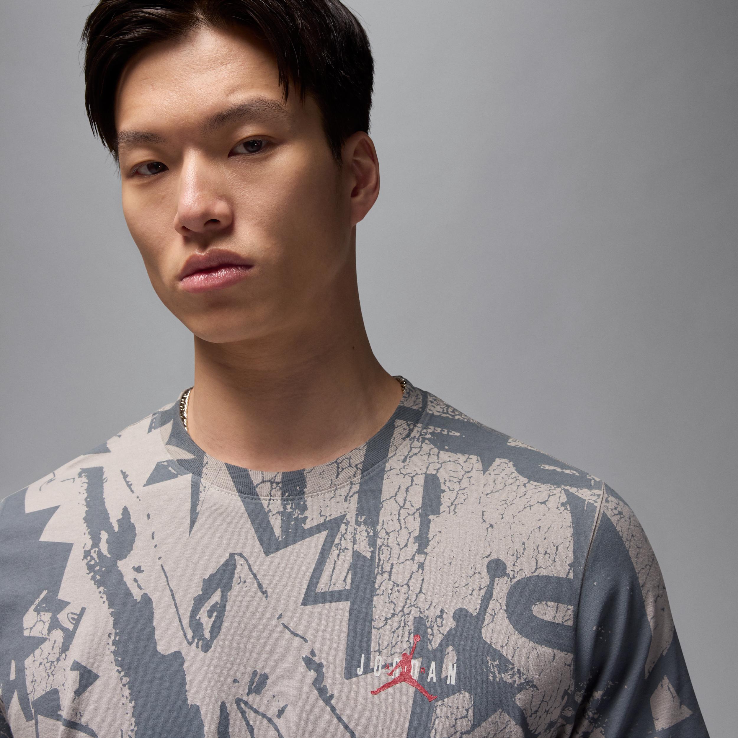 Men's Jordan Crew-Neck T-Shirt Product Image