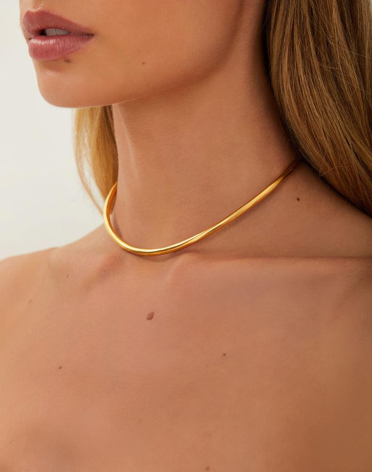 Lee Choker - Gold Product Image