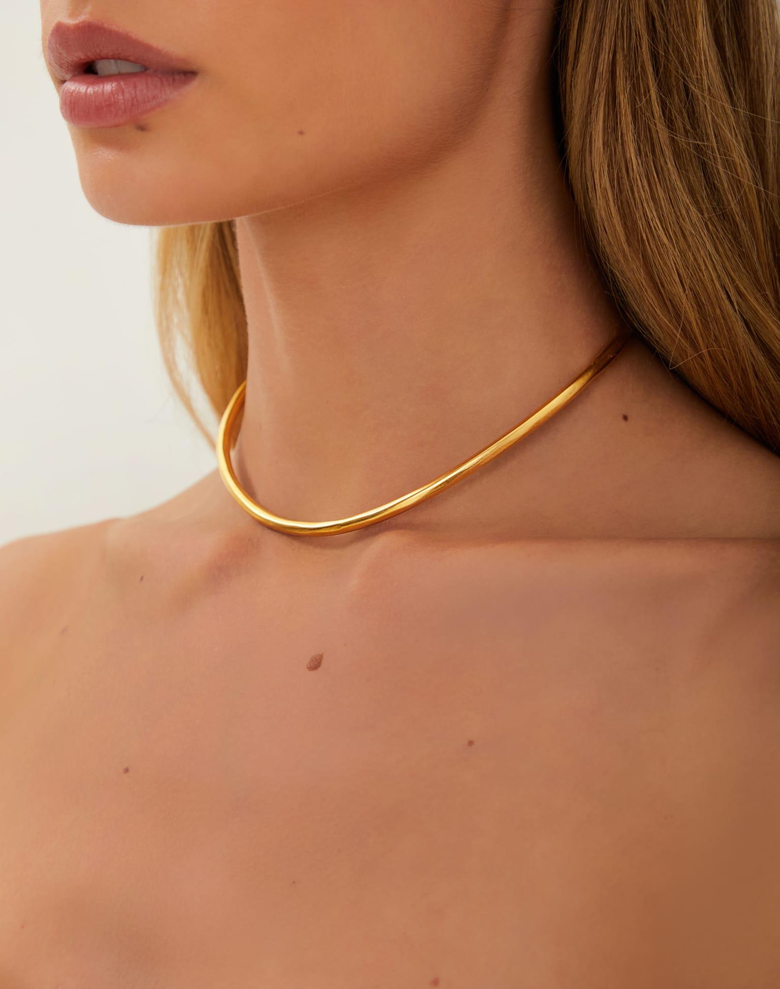 Lee Choker - Gold Product Image