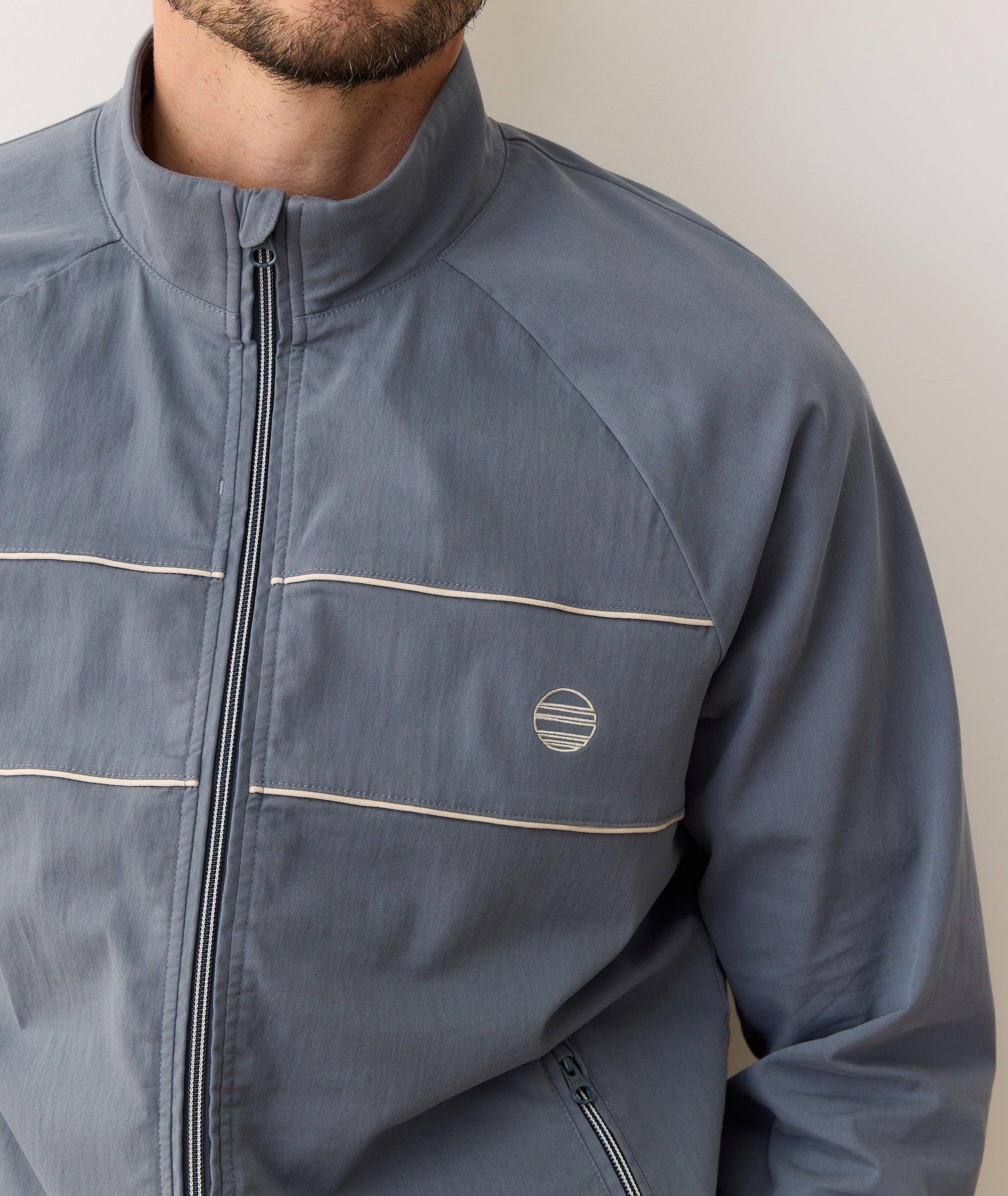 Freeman Stretch Twill Windbreaker Product Image