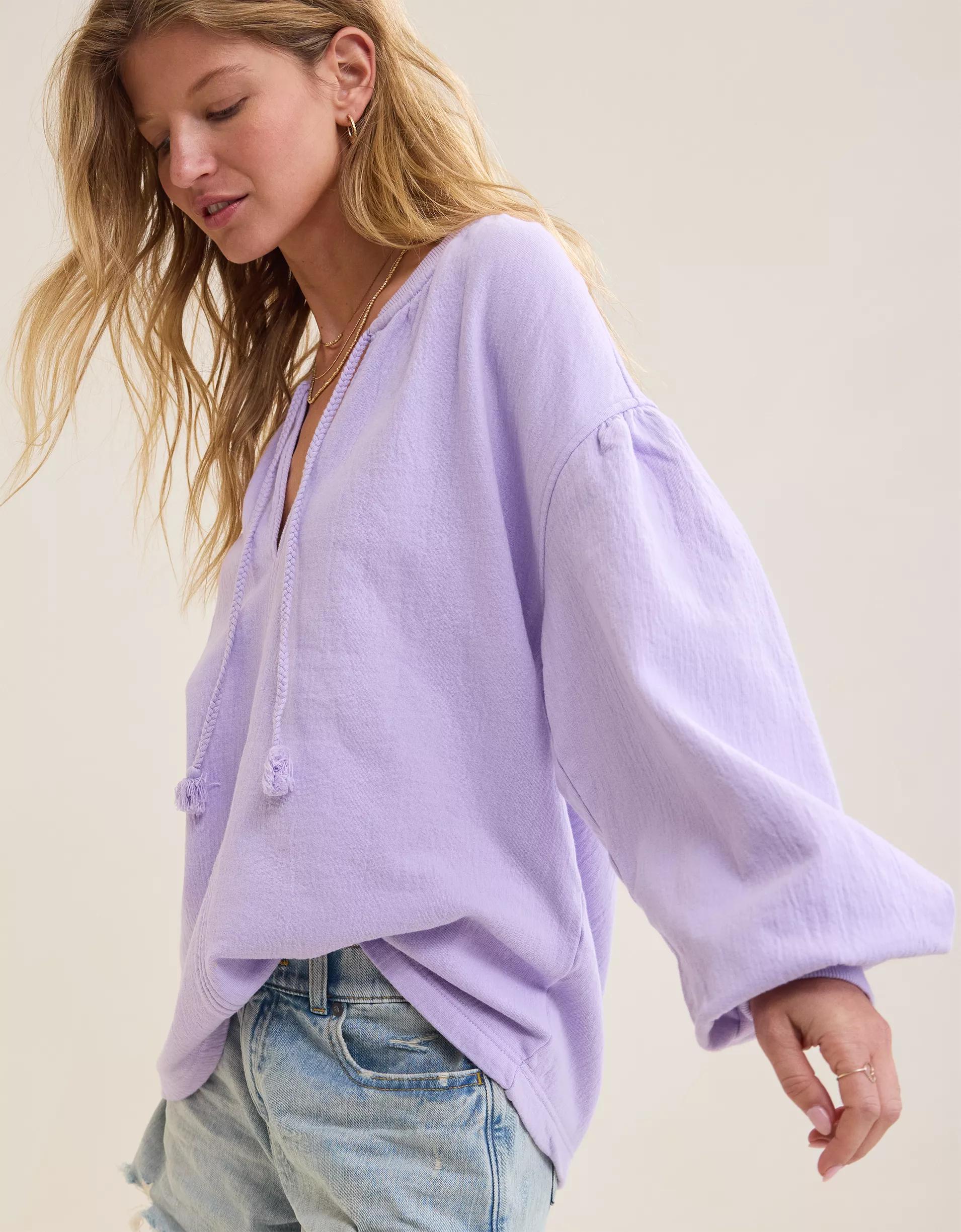 Aerie Easy Street Sweatshirt Product Image