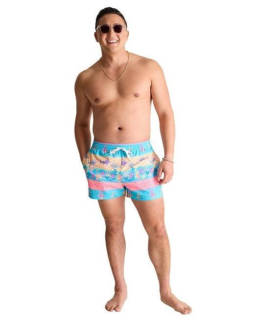 Chubbies Rodeo Stingray Classic 4#double; Swim Trunks Product Image